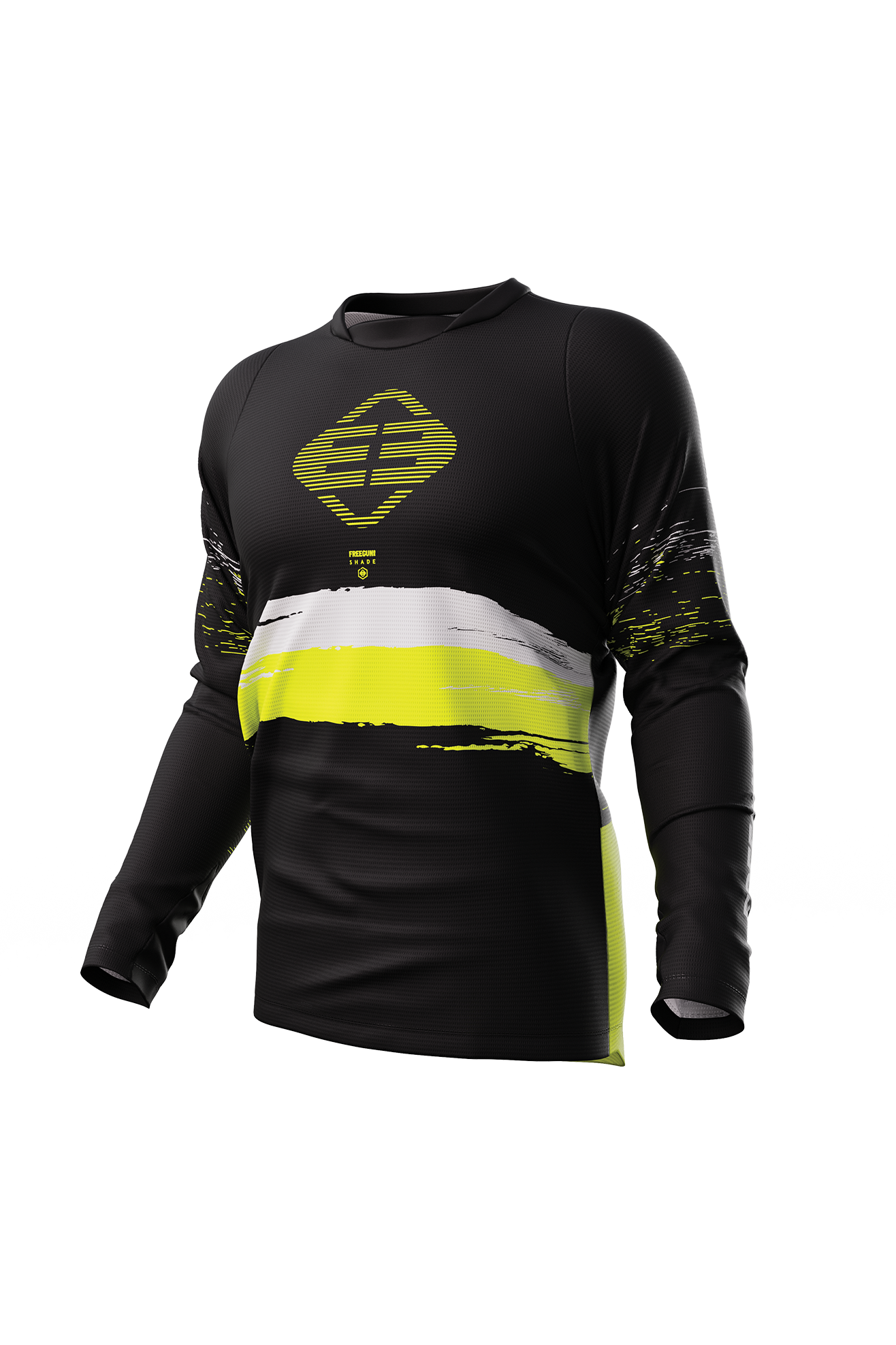 Freegun Devo Shade MX Jersey | 24mx