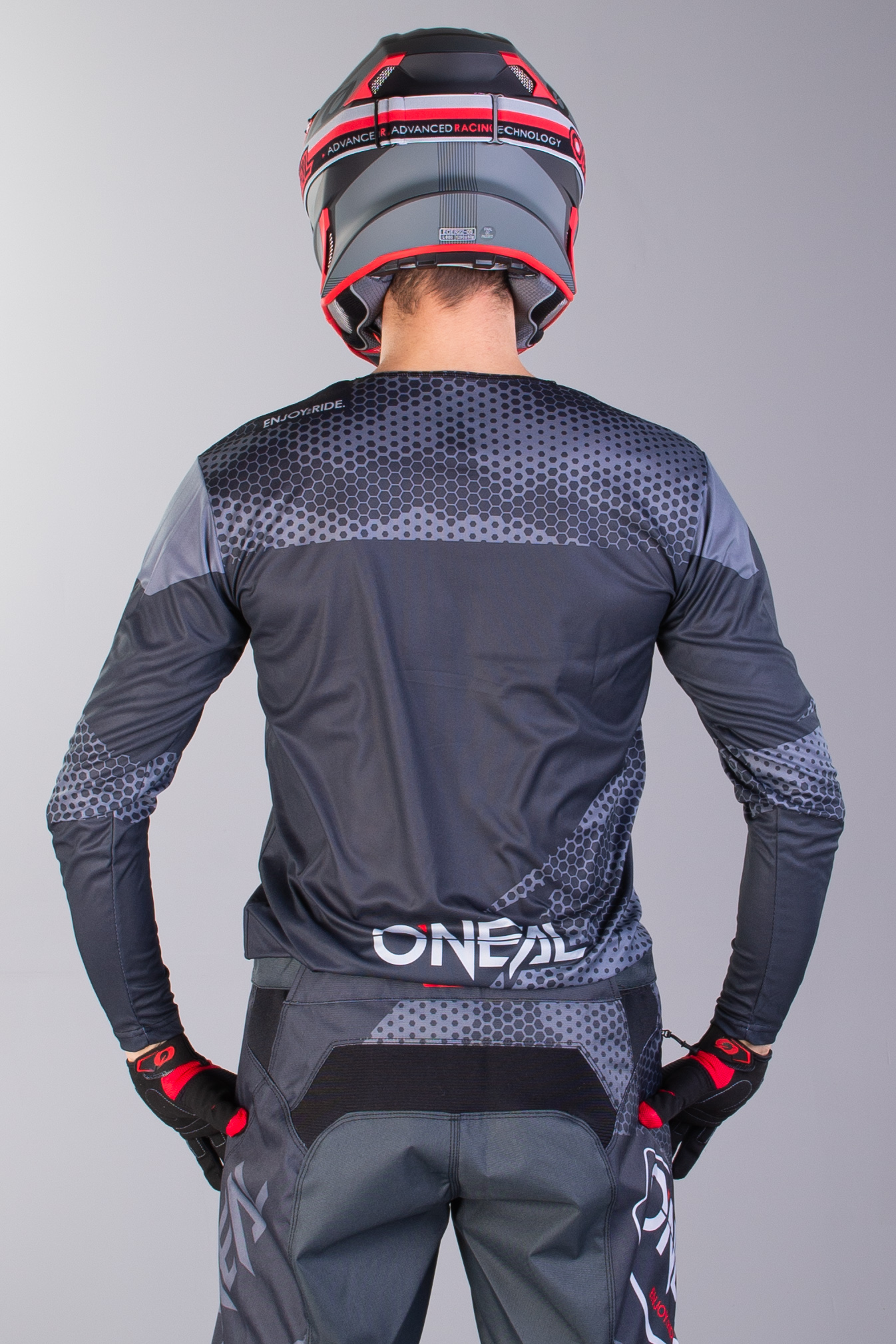 Camiseta de Cross O'Neal Mayhem