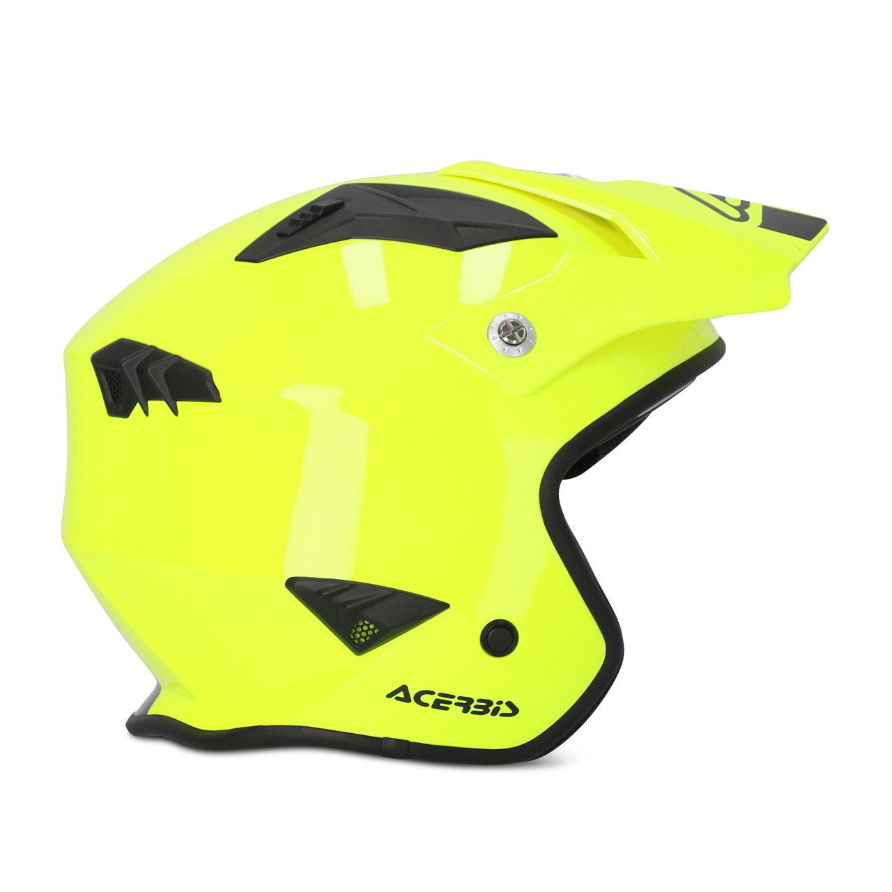 Odprta Čelada Acerbis Jet Aria