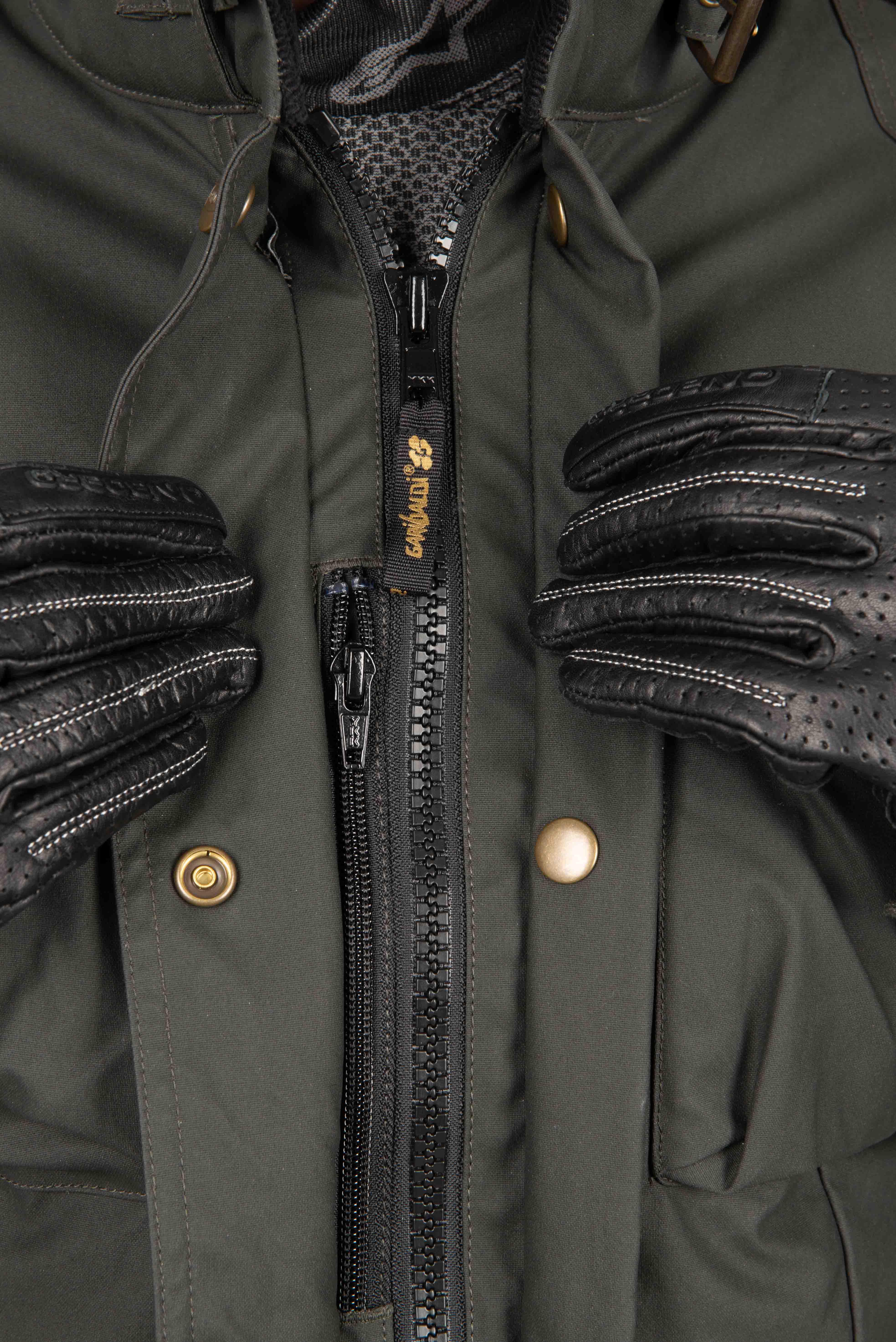 Garibaldi Heritage Lady Jacket