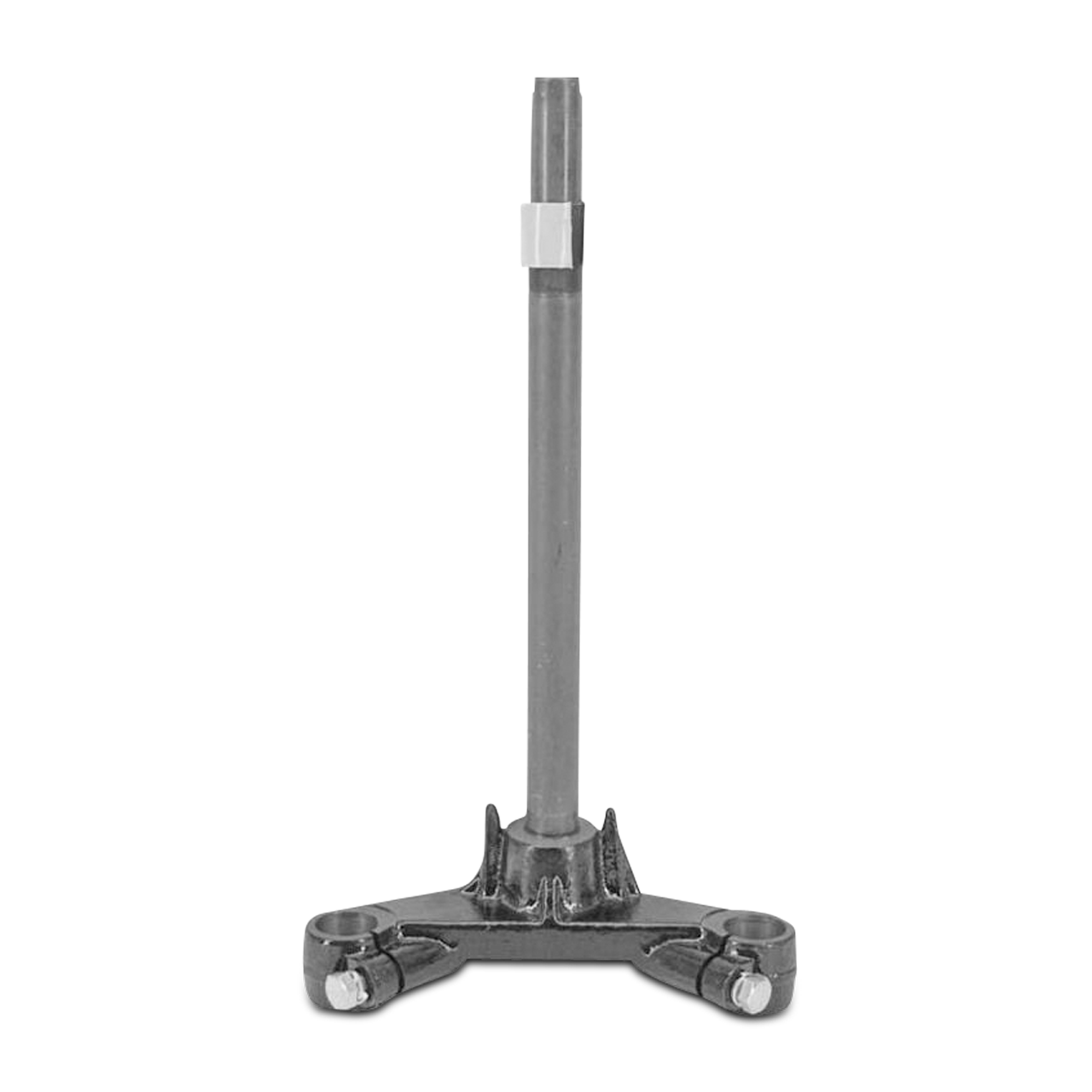Piastra Forcella V PARTS Nera