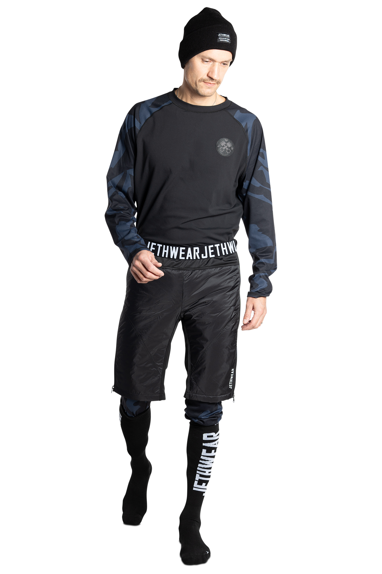 Pantalones Cortos Jethwear Cruiser