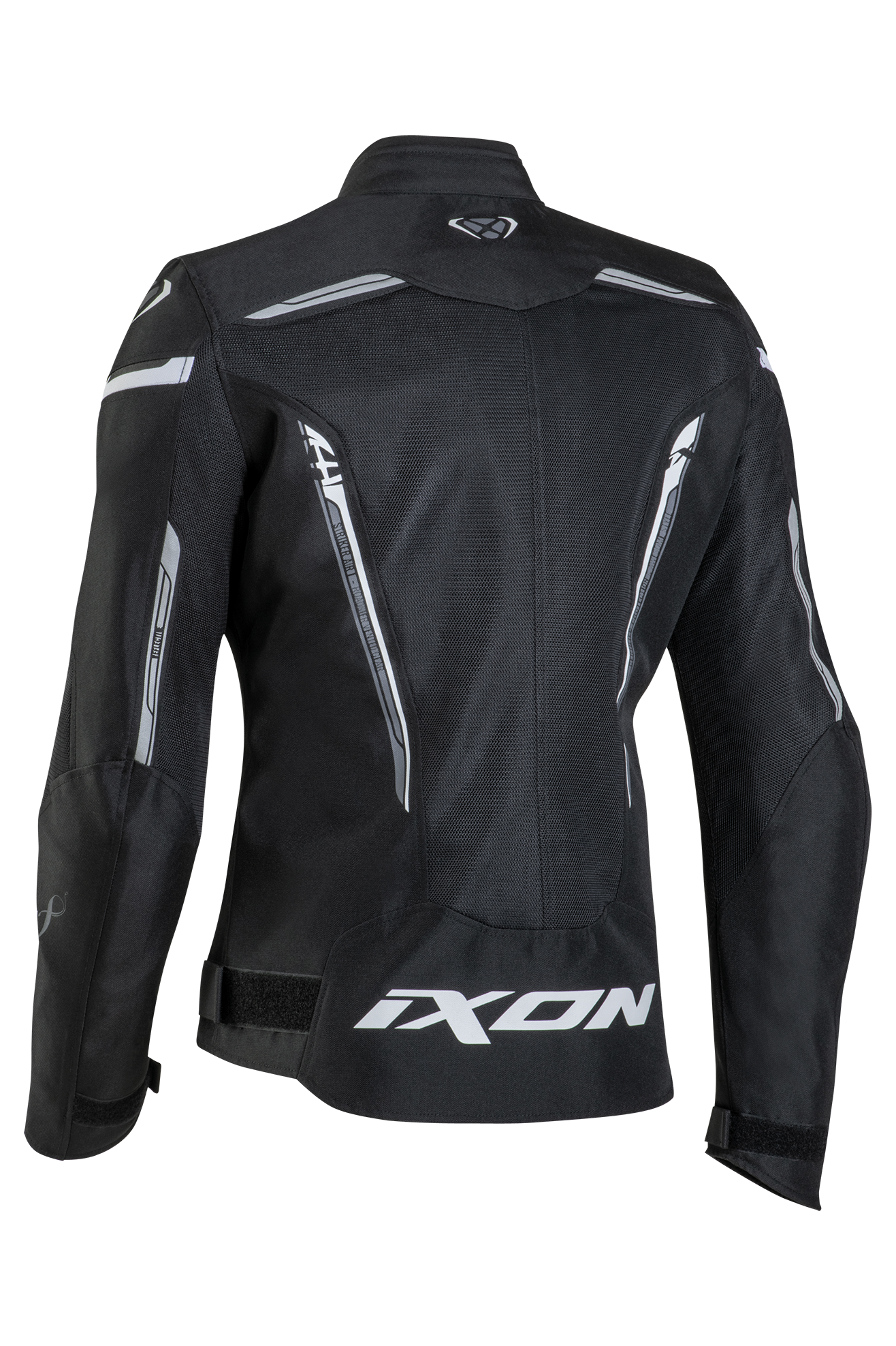 Мотоциклетно Яке Ixon Striker Air WP