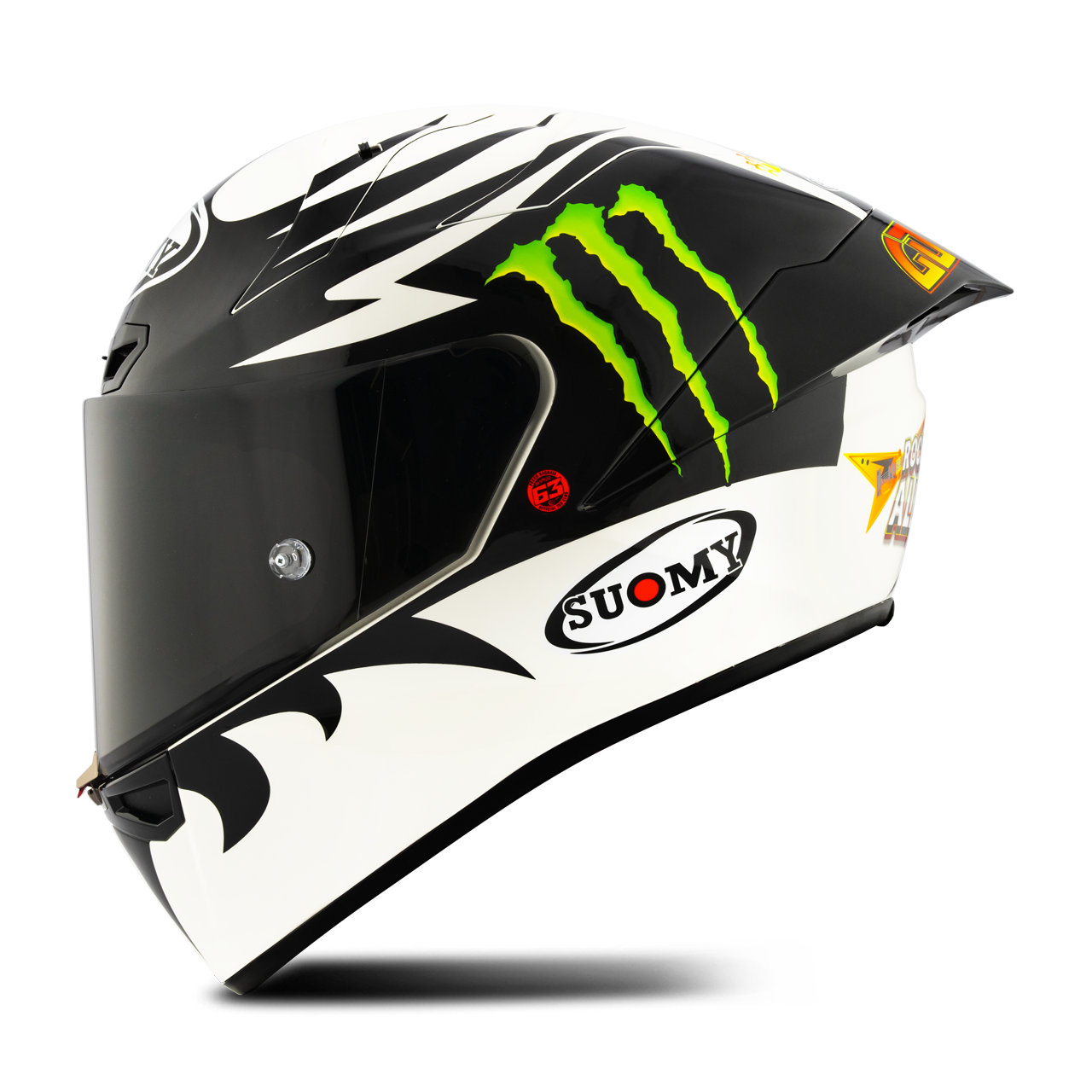Suomy S1-XR GP Full Face Helmet Rep.Mugello'24