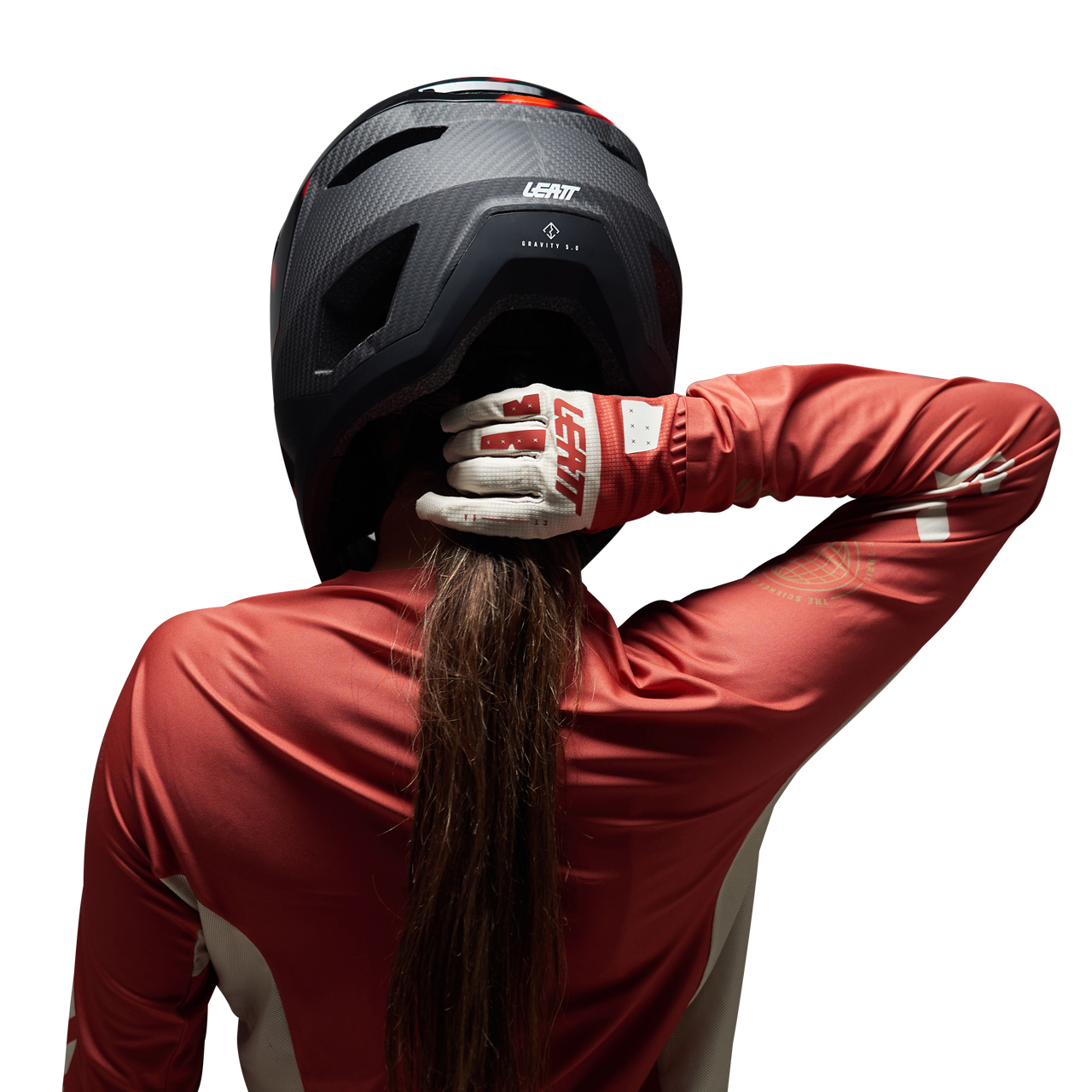 Leatt MTB Gravity 5.0 Downhill MTB Helmet