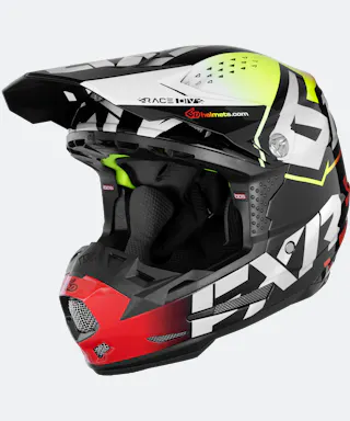 Casco de Cross FXR ATR-2