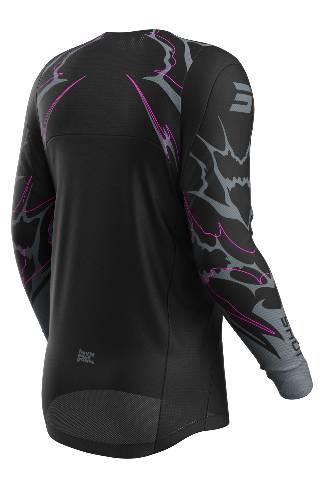 Crosstrui Shot Race Gear Contact Rac 27 Youth