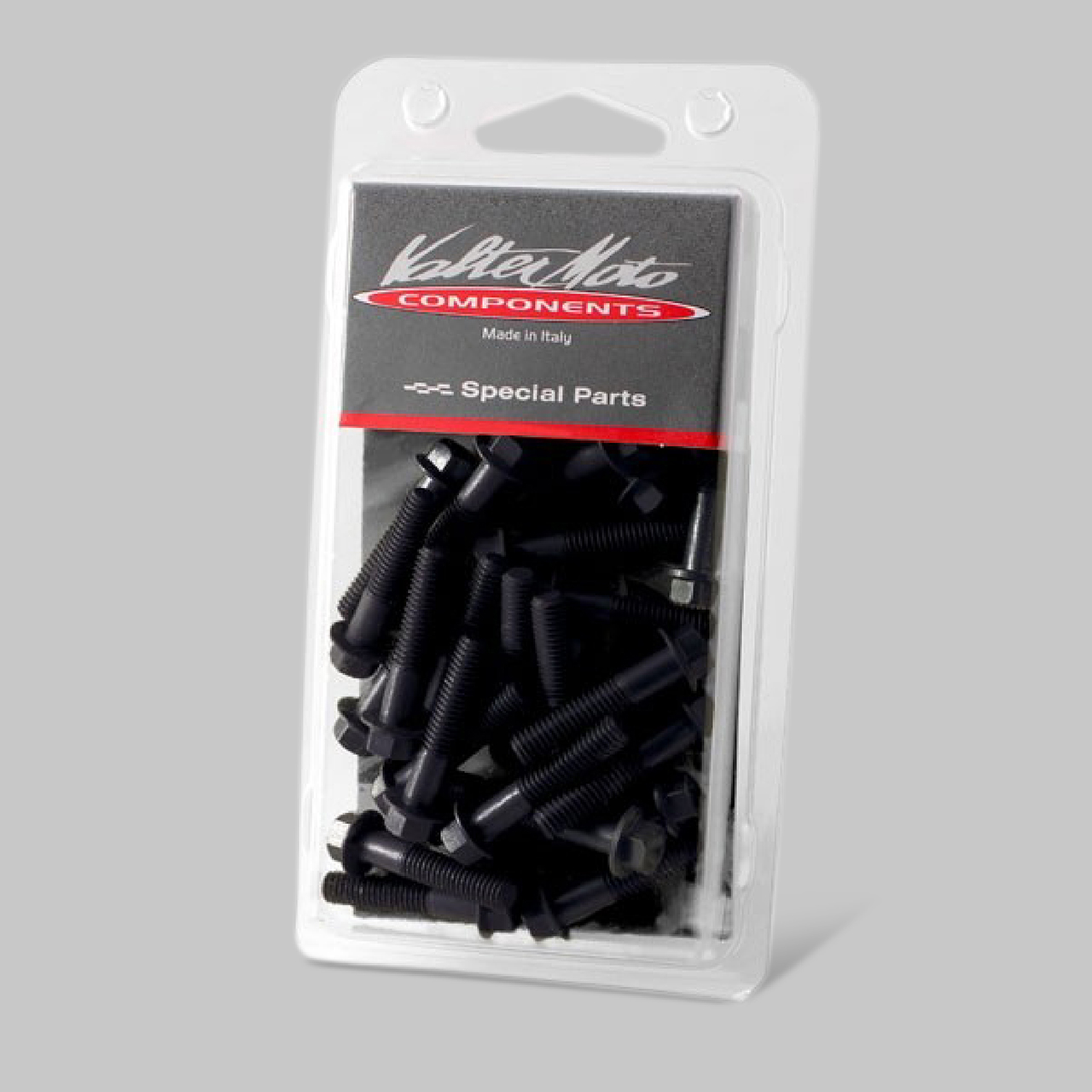 Valter Moto Engine Bolt Kit Yellow