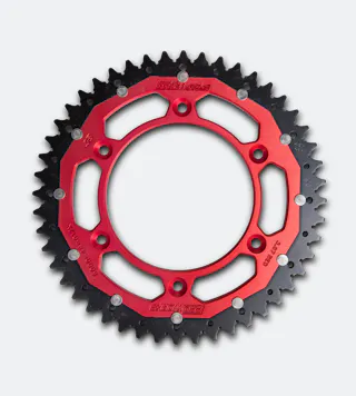 Kettenrad Hinten Proworks Interlink Rot