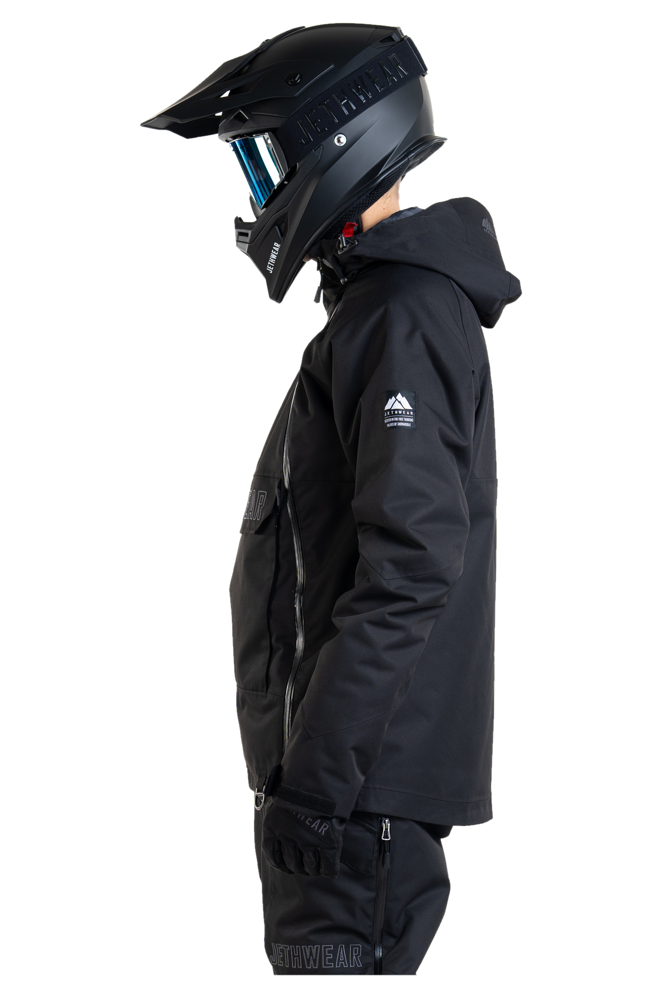 Chaqueta de Nieve Jethwear Flight Anorak 40g (2025)