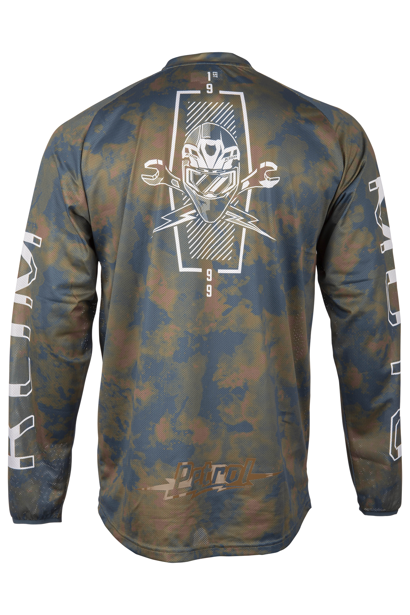 Klim Petrol MTB Jersey