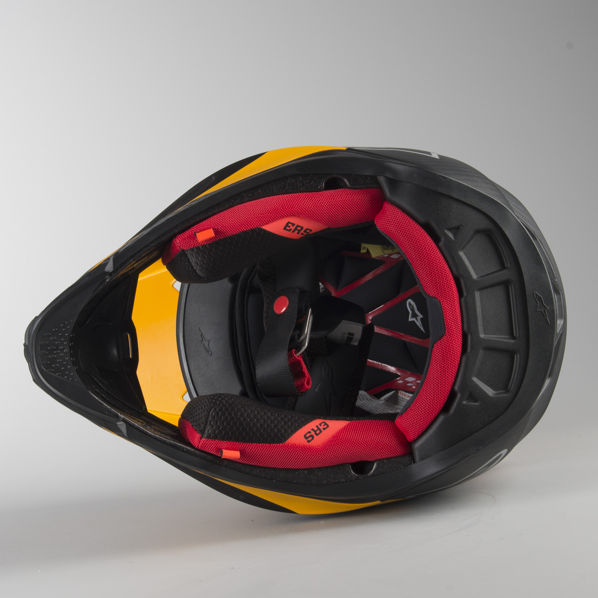 Casco de Cross Alpinestars Supertech M10 Dyno Talla M