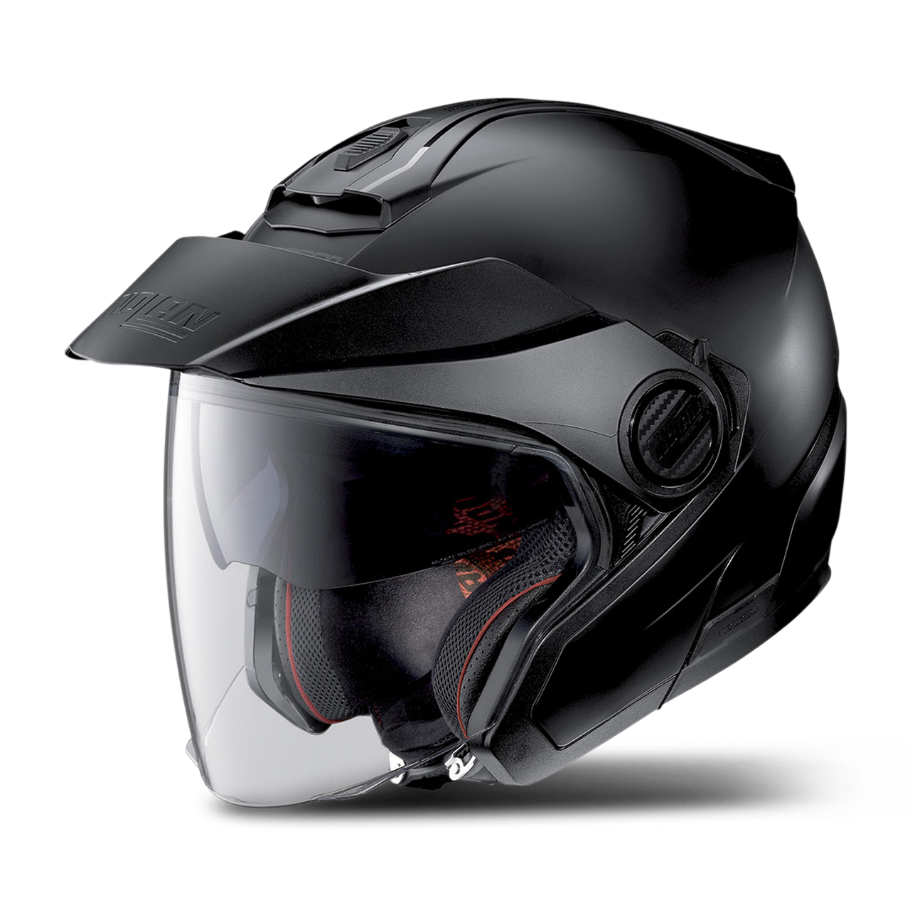 Casque Jet Nolan N40-5 Classic N-COM