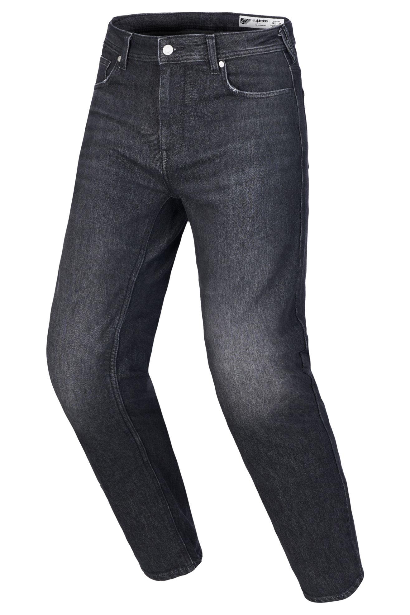 Pantalones de Moto Alpinestars Flex-Ast 8 Denim