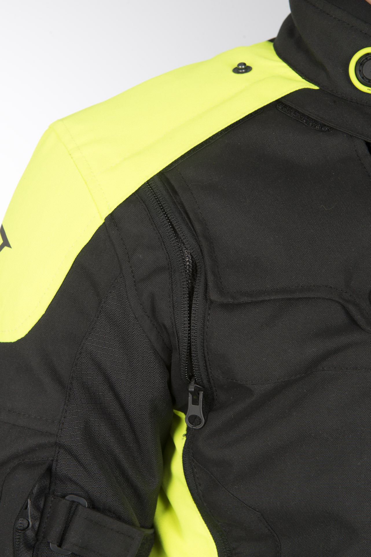 Hebo Trans-Rally Jacket