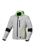 Grijs/Fluo Geel