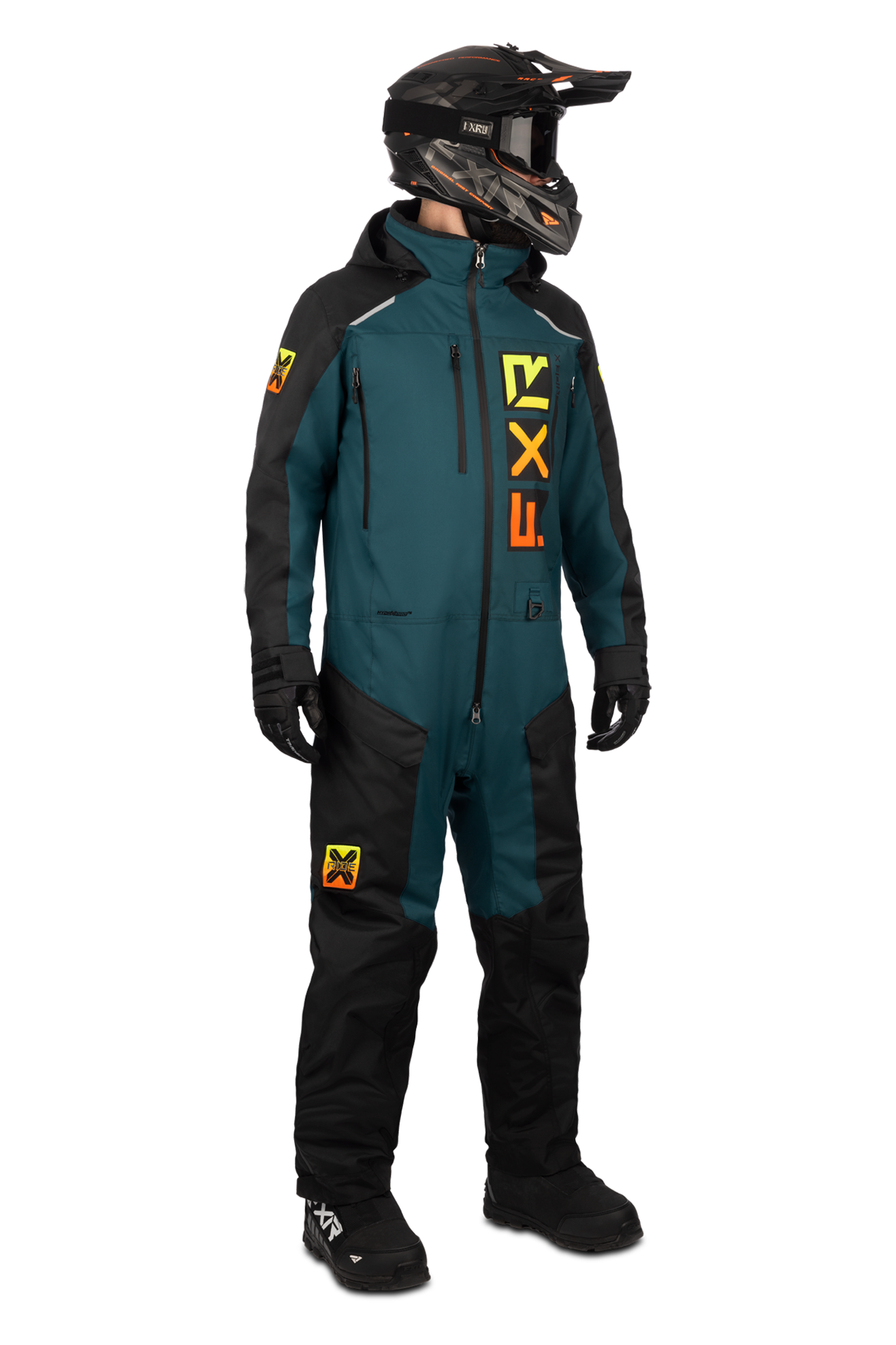 Sneeuwpak FXR Recruit F.A.S.T. Geïsoleerd