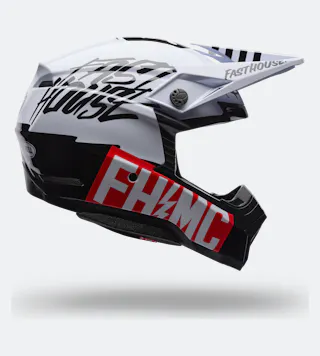 Capacete MX BELL Moto-10 Mips 2026