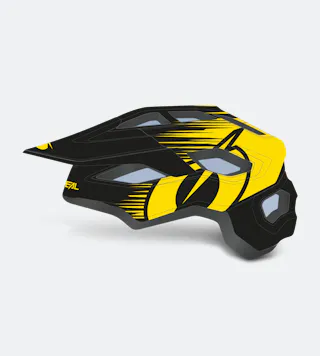 Casco de MTB O'Neal MATRIX SPLIT V.23