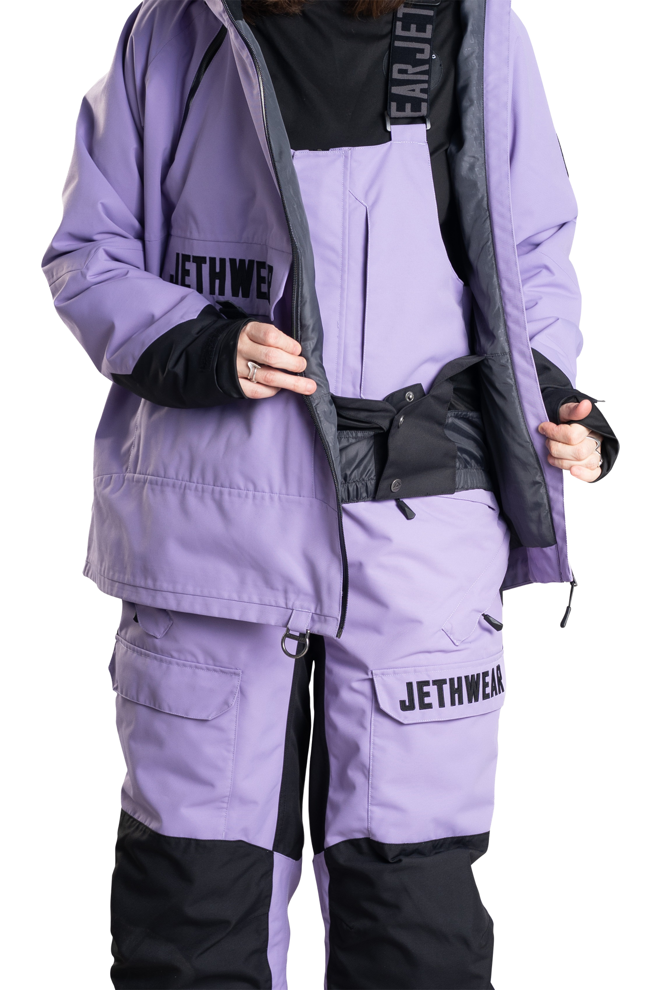 Sneeuwjas Jethwear Flight Anorak 40g