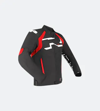 Mootorratta Jakk Richa Stradale TEX WP Naiste