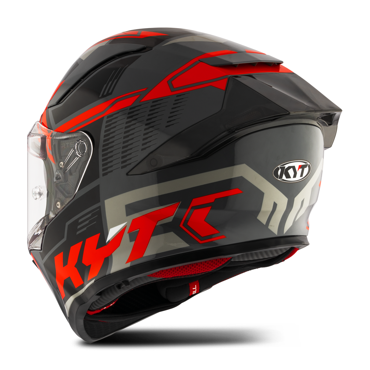 KYT R2R Full Face Helmet Octane