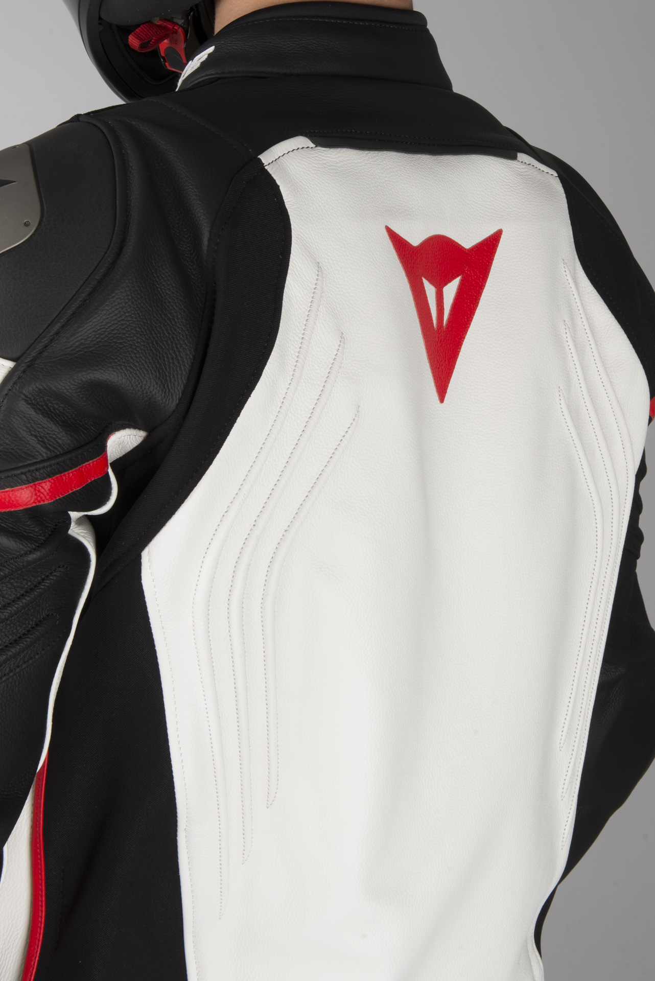 Chaqueta de cuero Dainese Racing 3