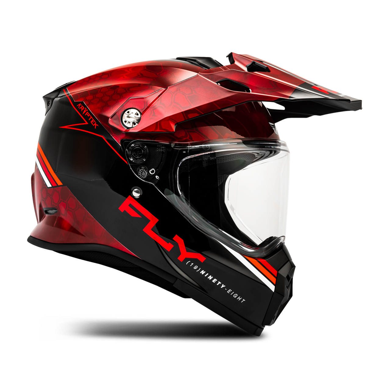 Casco de Cross FLY Racing Trekker Kryptek Conceal