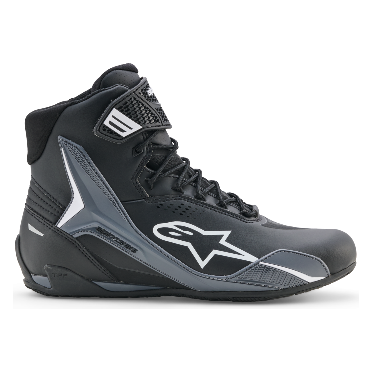Alpinestars Faster-4 Drystar MC Shoes