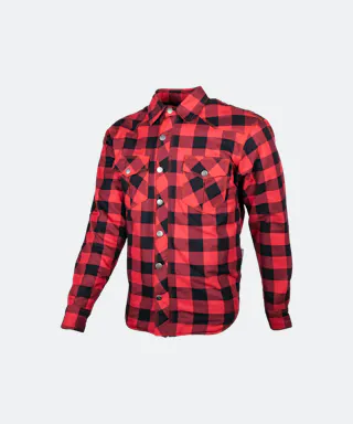 Motorshirt GMS Jaguar Flannel