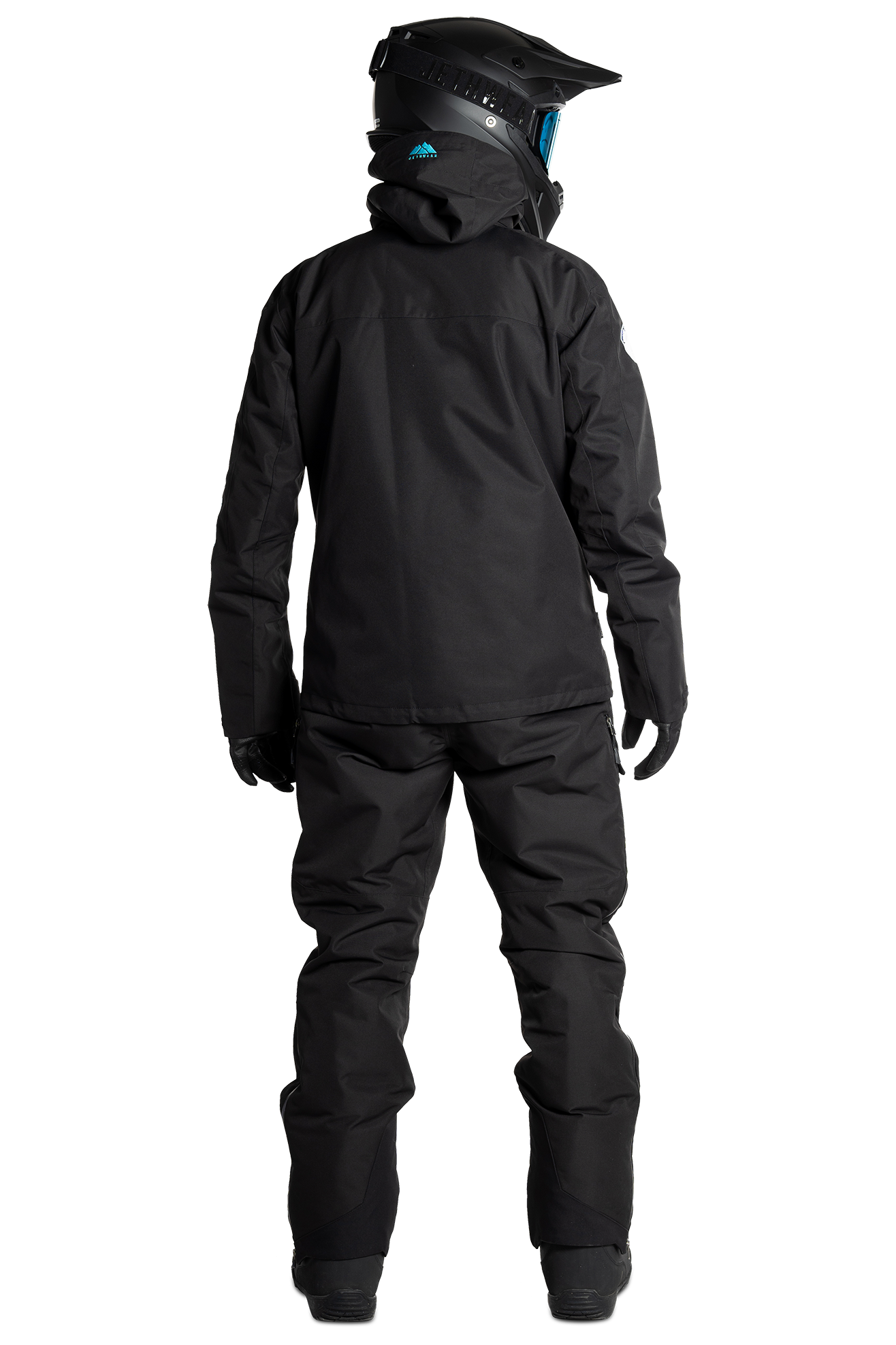 Chaqueta de Nieve JETHWEAR Crisp S.A.F.E Insulated