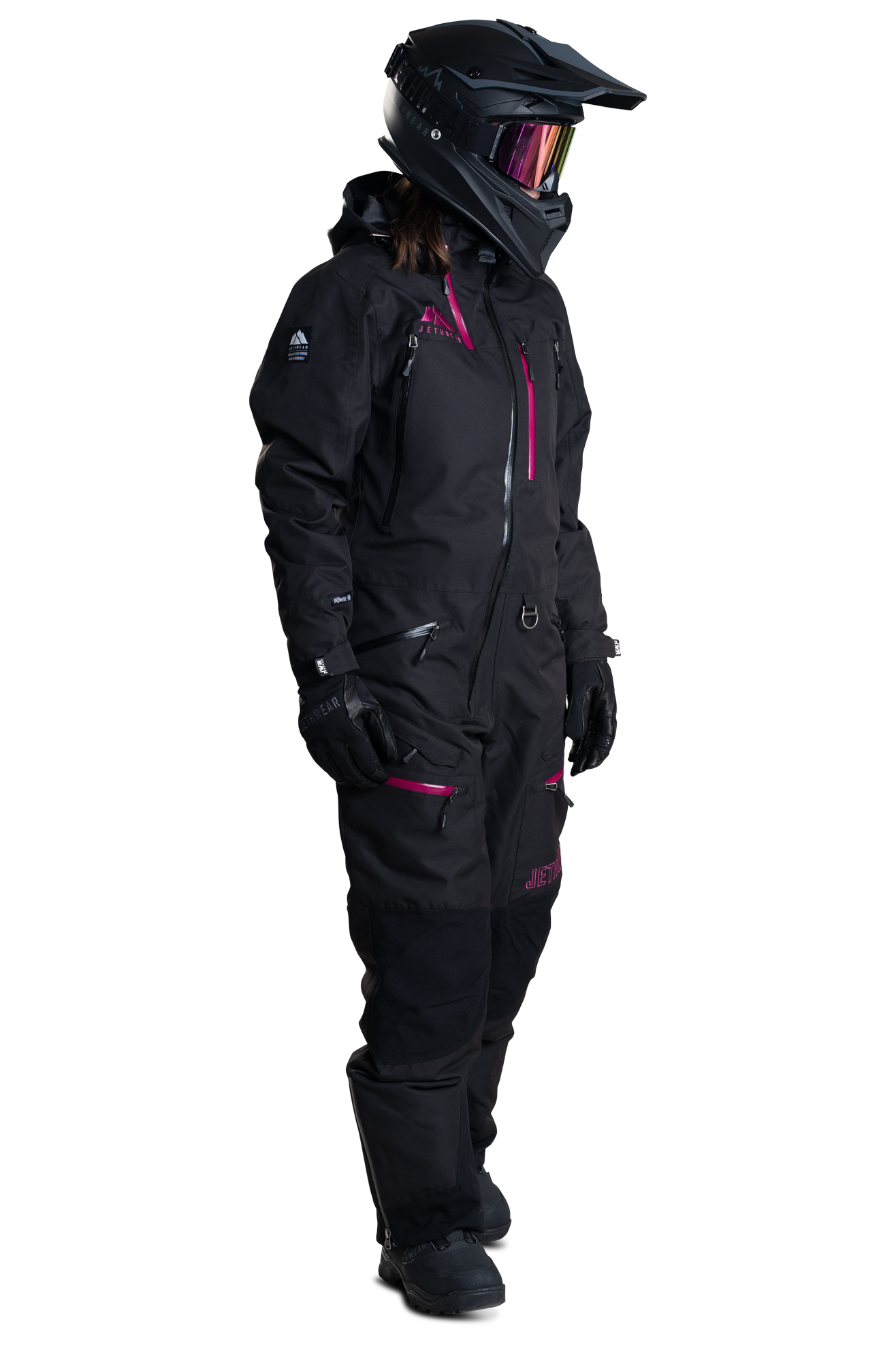 Monotraje Jethwear The One V2 Mujer
