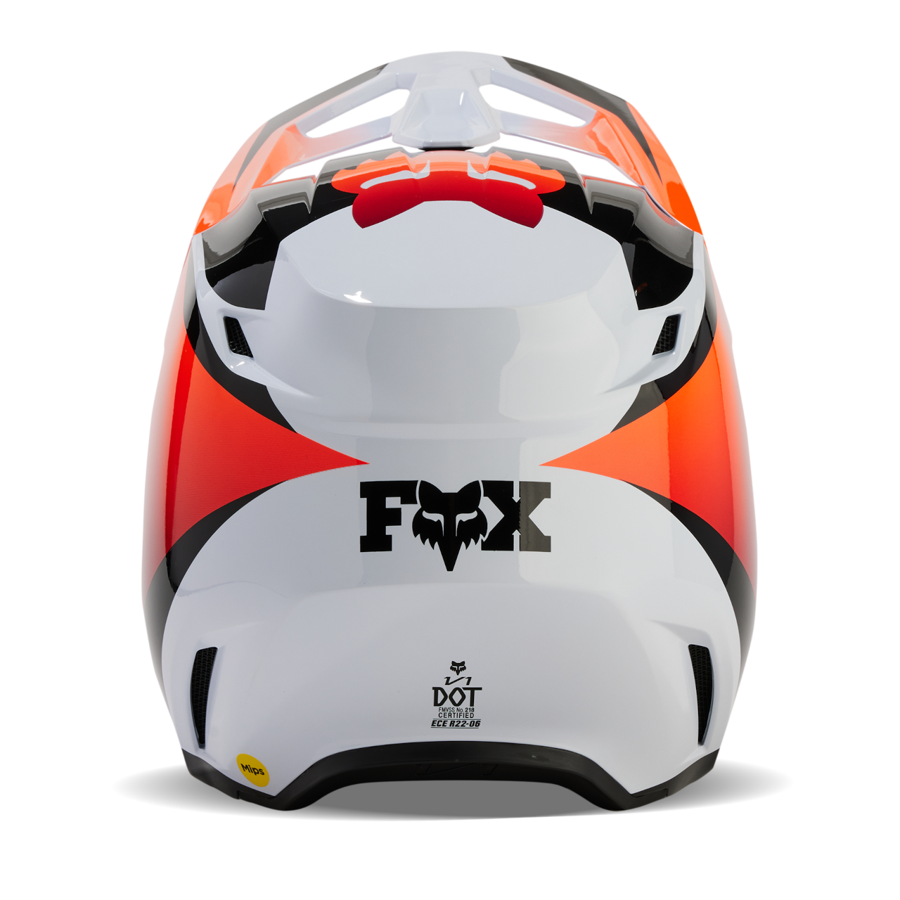 Čelada MX FOX V1 Streak