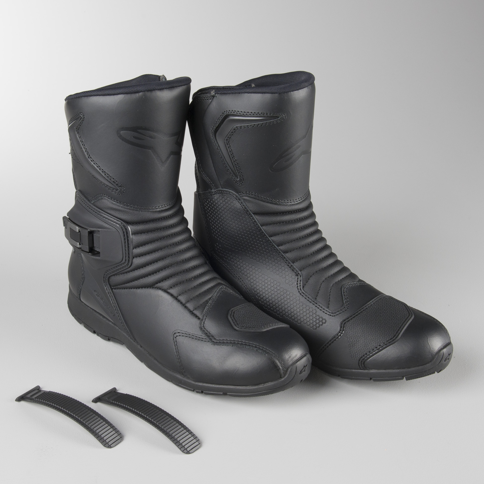 Mc Stövlar Alpinestars A Class Gore Tex Svart Mc Stövlar Alpinestars A Class Gore Tex Svart
