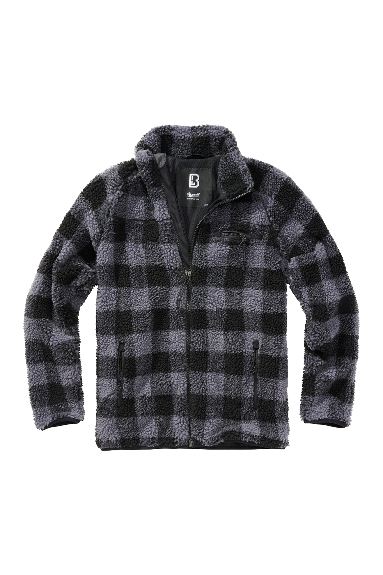 Jas Brandit Teddyfleece