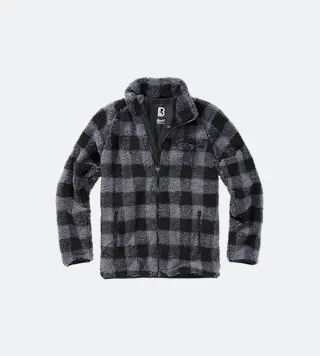 Jakk Brandit Teddyfleece