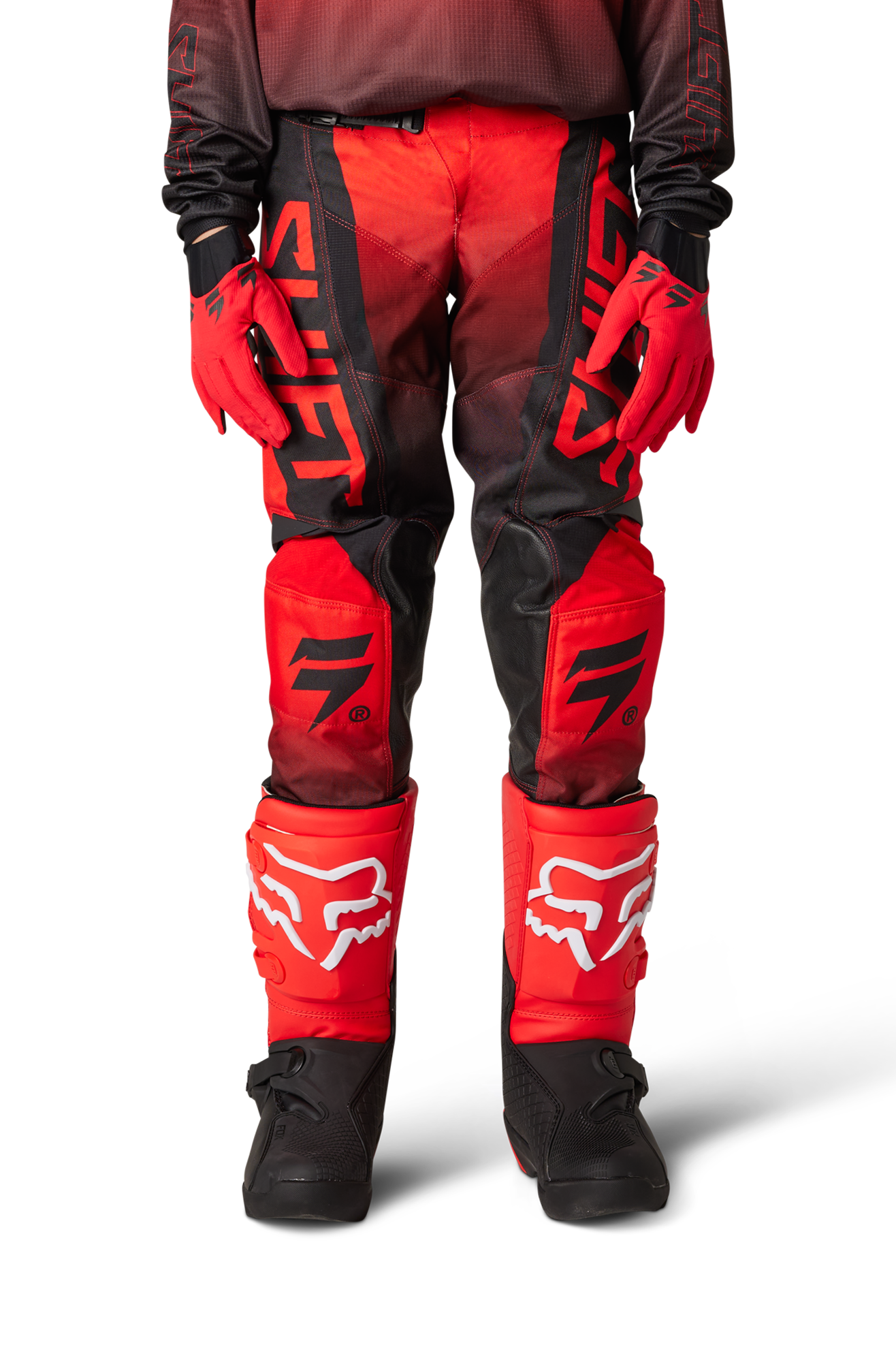 Shift White Label MX Trousers Youth