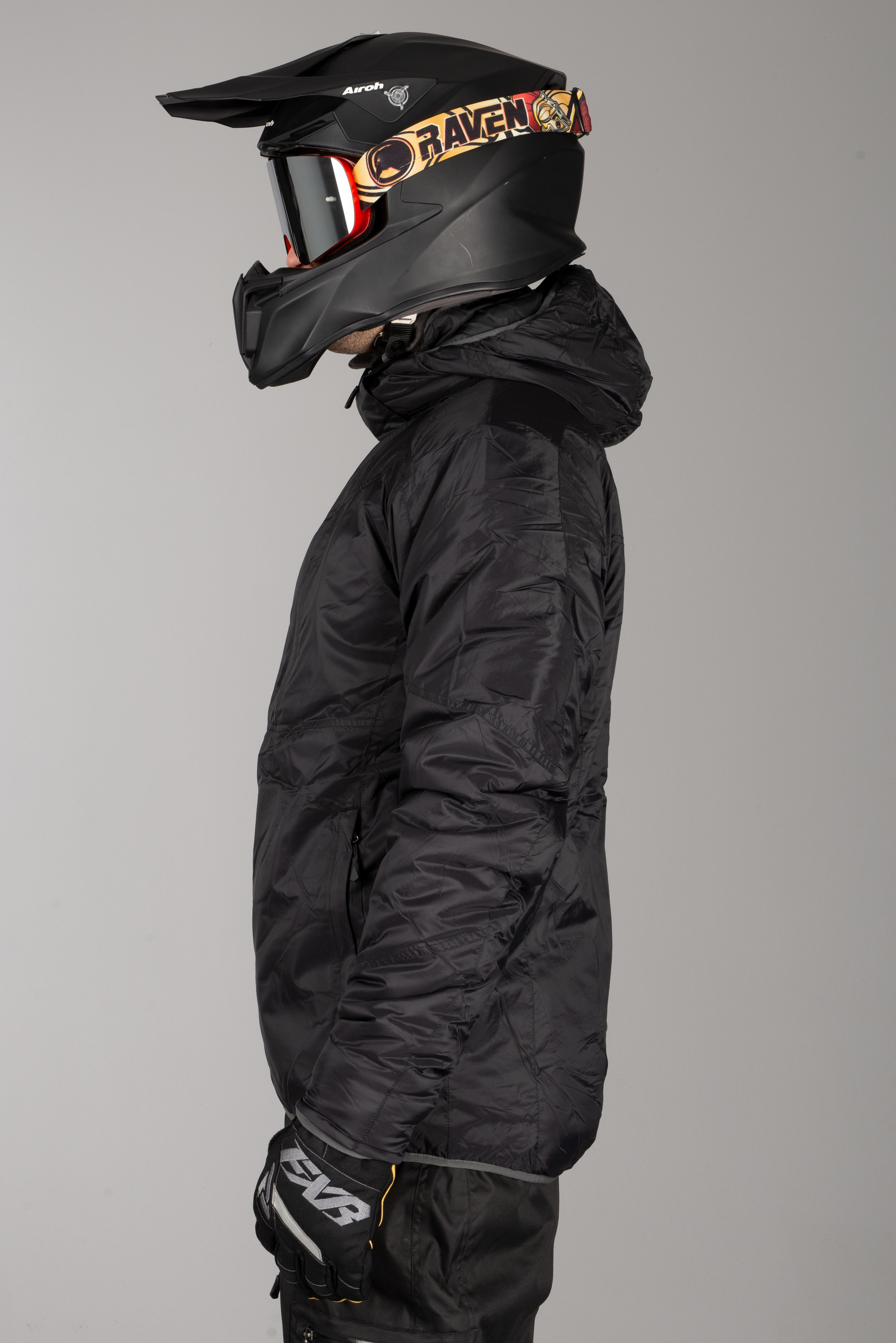 Chaqueta Jethwear Cruiser