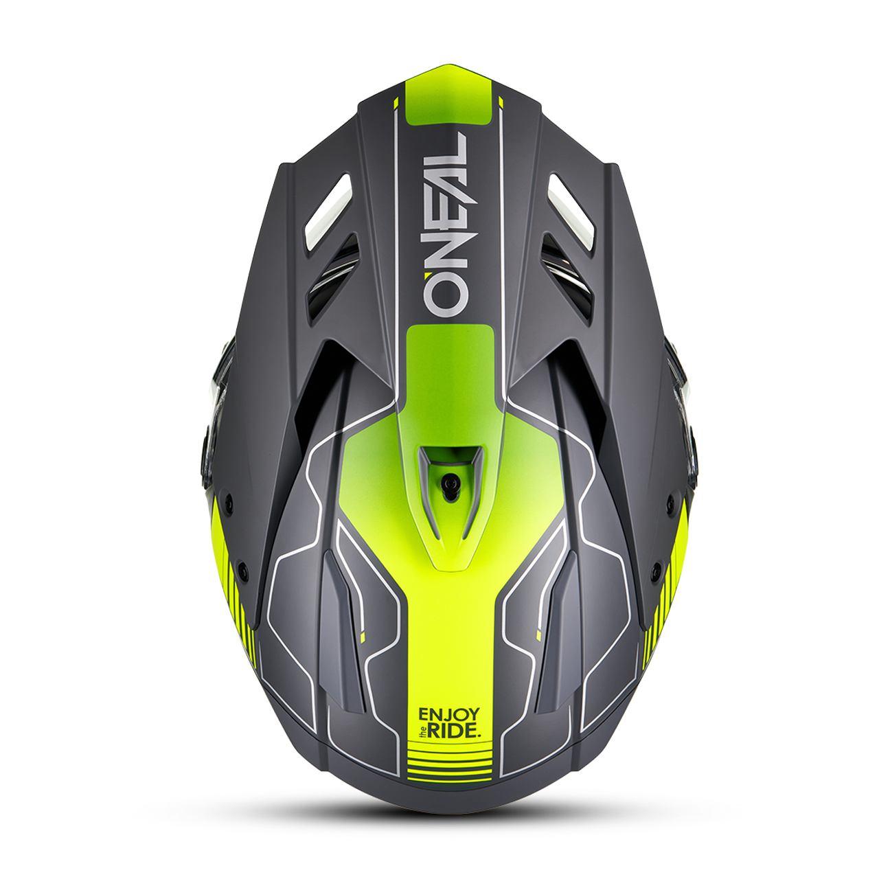 O'Neal Sierra Echo Adventure Helmet