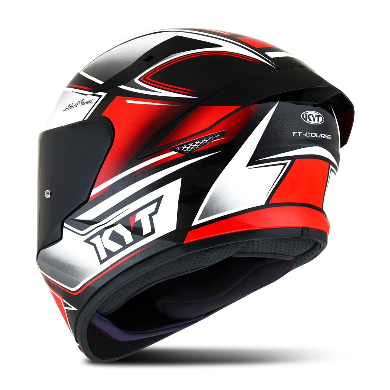 KYT TT-Course Tourist Full Face Helmet