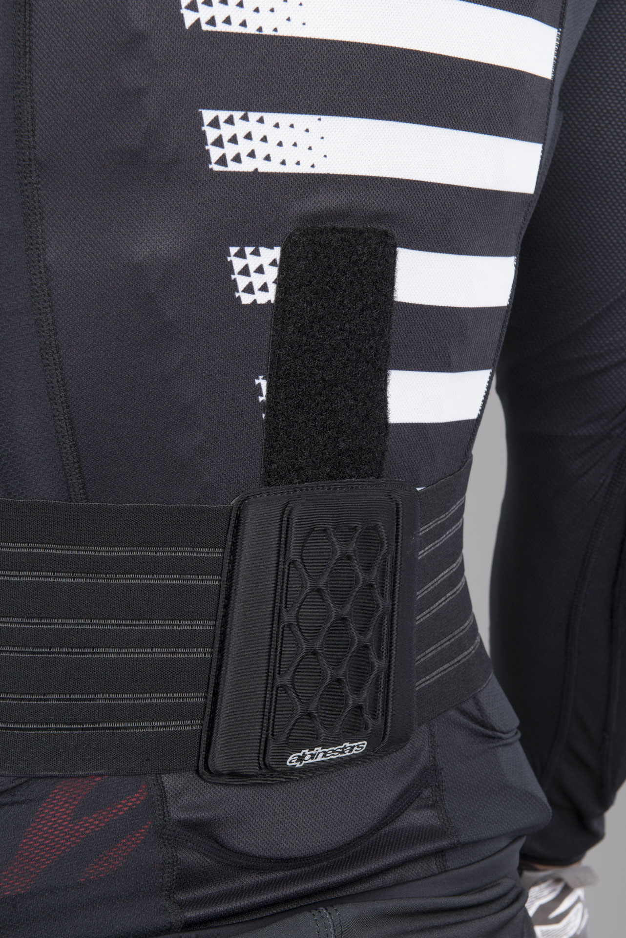 Chaqueta de Protección Alpinestars Sequence Manga Larga