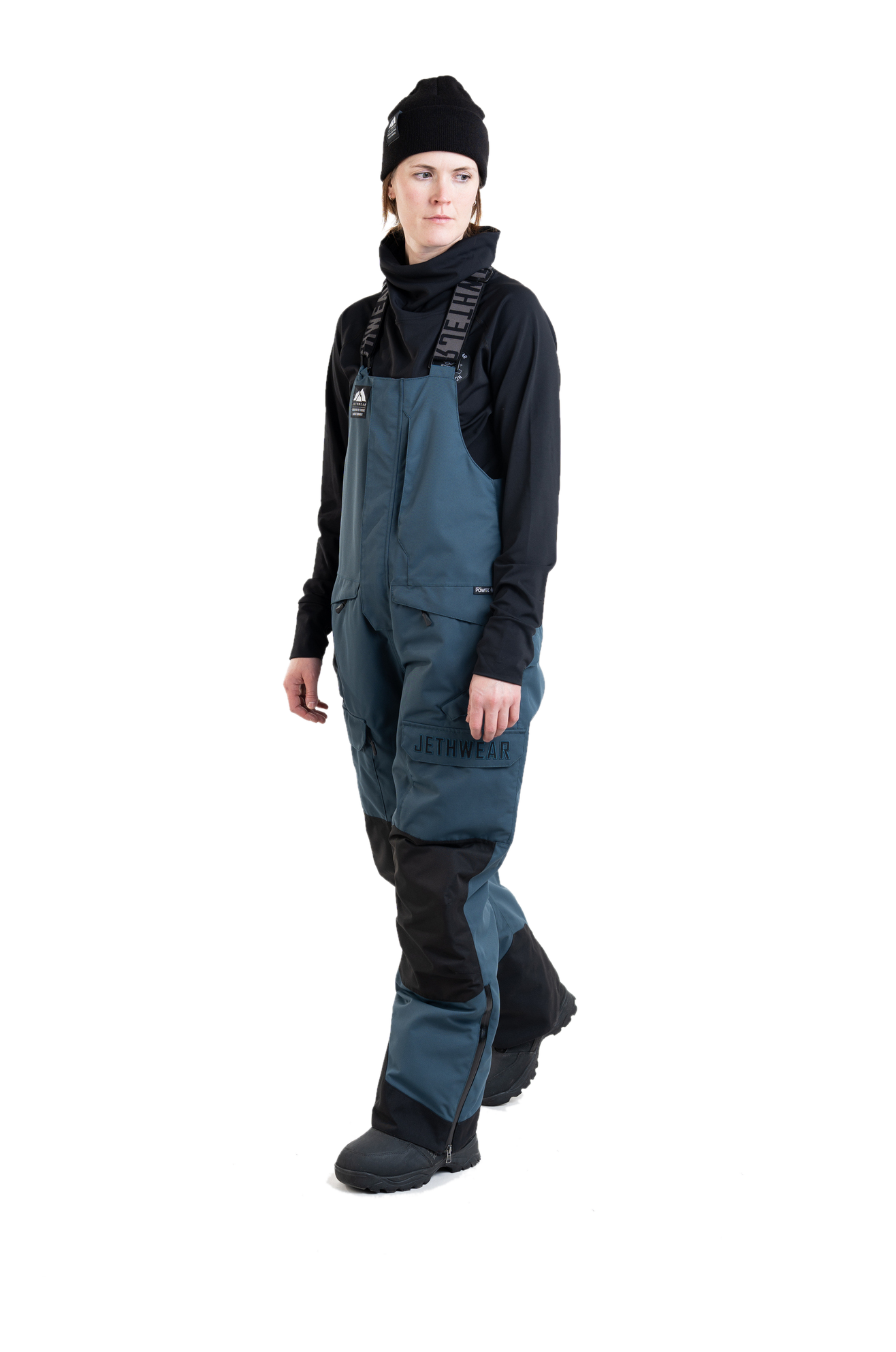 Jethwear Treeline (2025) 60g Women's Snow Bib Trousers