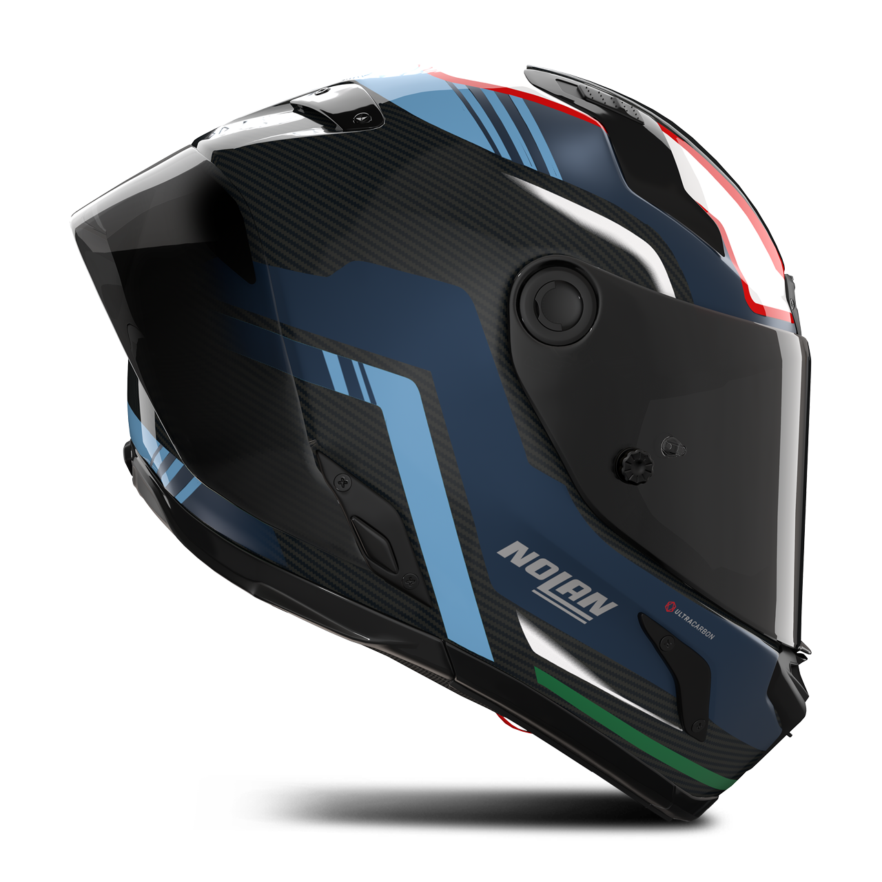 Nolan X-804 RS Piega Full Face Helmet
