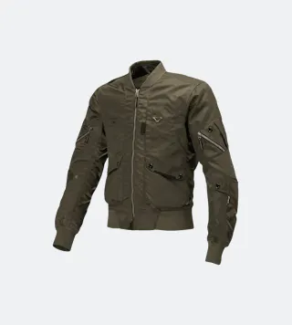 Blouson Moto Macna Bastic Flat