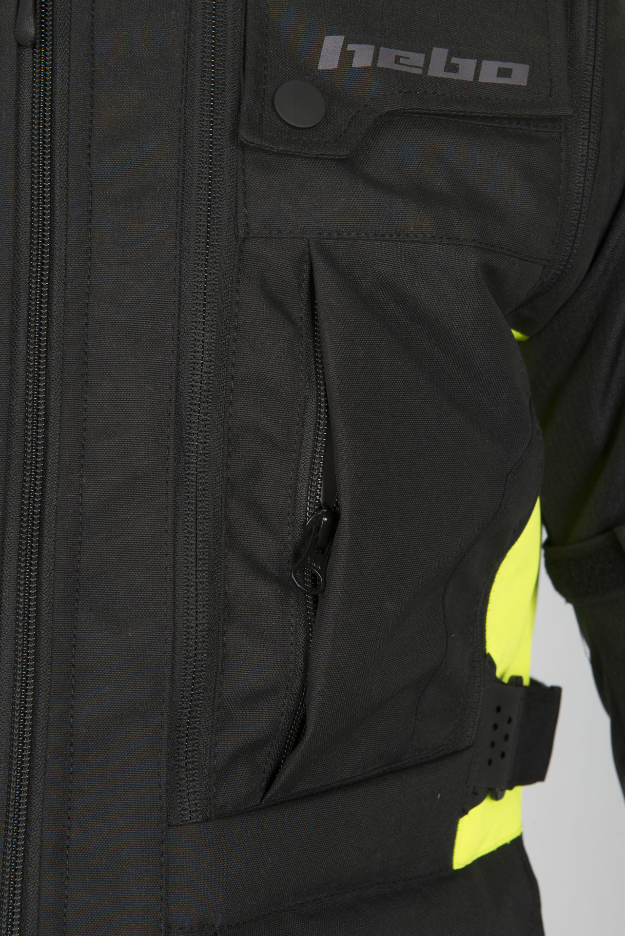 Hebo Trans-Rally Jacket