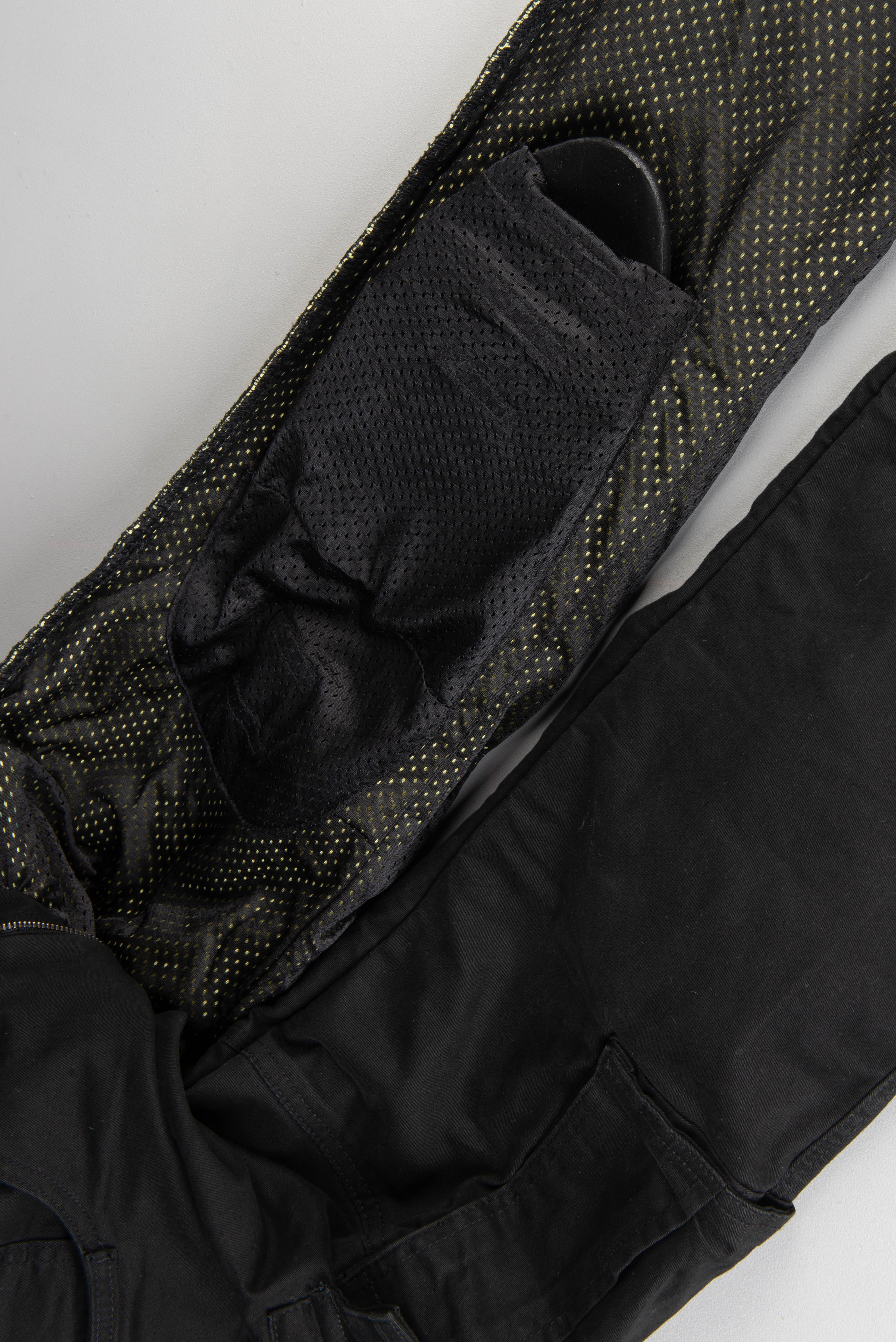 Motorbroek Course Caféman Aramide-Versterkt Tapered Fit