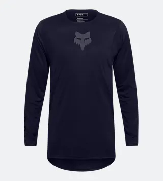 FOX Flexair Blackout MX Jersey