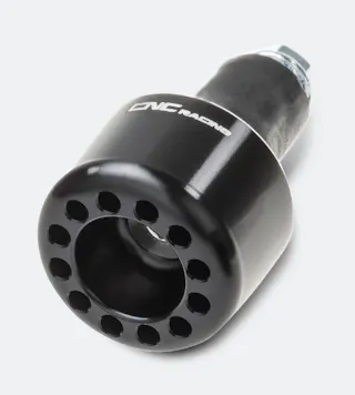 Krytka Řídítek Jednostranná CNC Racing
