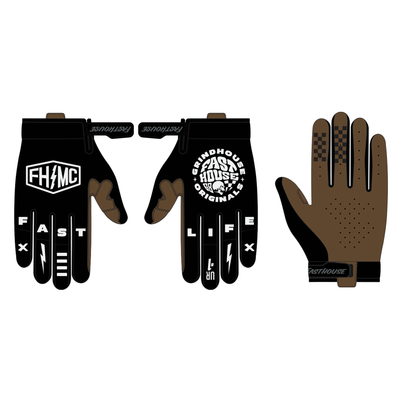 Guantes MX Fasthouse Speed Style Atomic