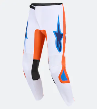 Calças MX Alpinestars Fluid Grid